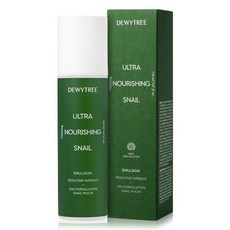 Dewytree Vitalizing Snail Emulsion Lotion 150ml Crema Viso per la Cura della Bellezza Miglioramento dell'Elasticità Antirughe Serie 5590890 1 Pezzo - Product Image 1