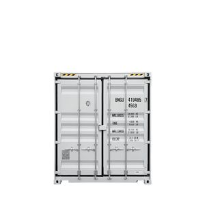 Container Marittimo TMG SC45S da 40 Piedi High Cube con 2 Porte Laterali per Ufficio, Negozio, Casa o Ristorante, Uso Unidirezionale - Product Image 2
