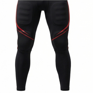 Uniforme de football américain moderne, maillot et pantalon respirants et extensibles, tenue d'équipe, édition MALUZA Industries - Product Image 4