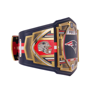 Ceinture de champion de lutte de qualité supérieure, la plus vendue, avec logo personnalisé, plaque dorée, design 2026 - Product Image 5