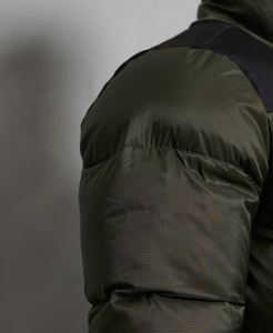 Veste matelassée décontractée pour homme avec fermeture éclair et poches, idéale pour l'extérieur – Nouvelle collection en promotion - Product Image 5