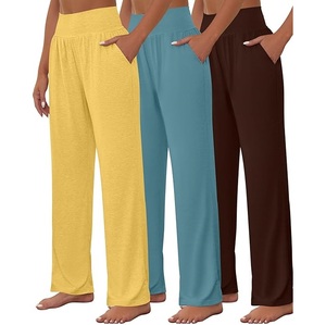 Leggings de fitness pour femmes en promotion, respirants avec tissu polaire, nouveau design, leggings de sport de haute qualité pour femmes - Product Image 3