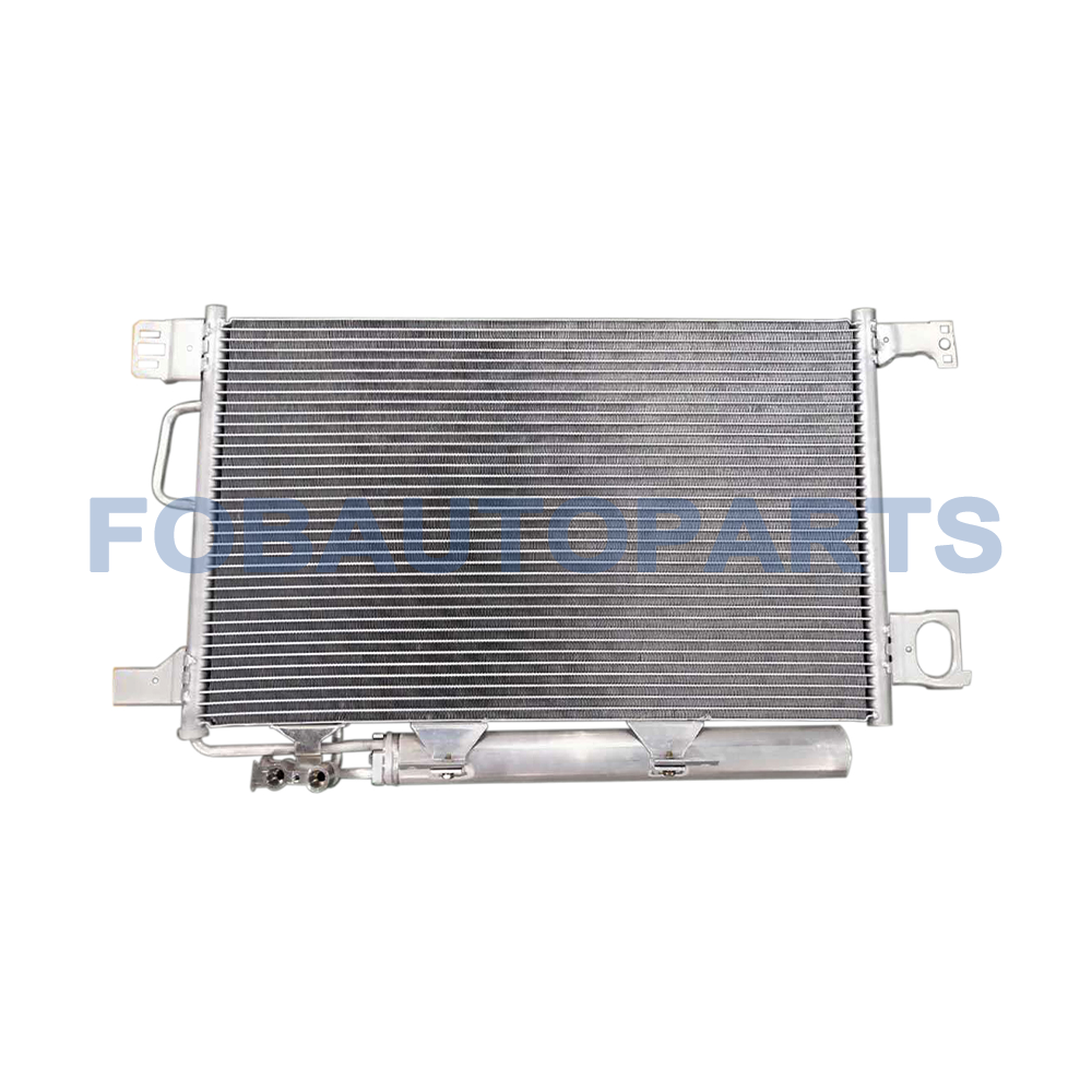 For Mercedes Benz W203 W209 C230 C280 Radiator Condenser Air Conditioning Essential Component Model A2035000854 2035000854 47937