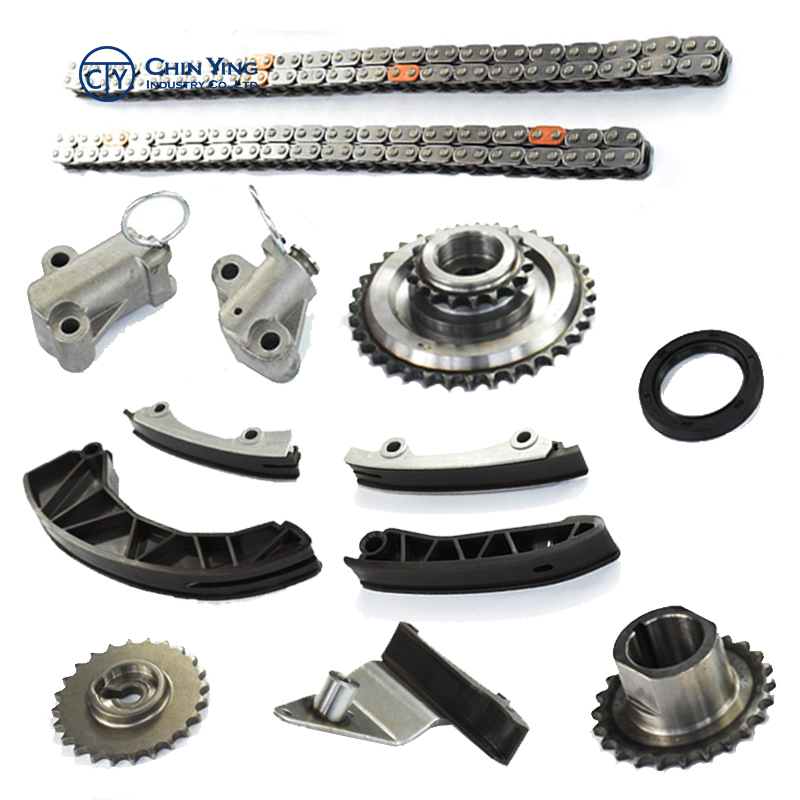 Kit Chaîne Distribution - Pour Hyundai I30, Kia Cee'd, Diesel - Pièces Complètes