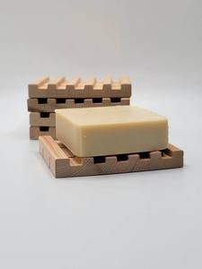 Natural Wood <b>Trivets</b> for Hot Dishes Table and <b>Kitchen</b> Counter Sturdy and Durable 7-inch <b>Kitchen</b> Hot Pads Natural Craft - Product Image 3