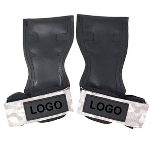 Protective Wear Power Grip <b>Pad</b> for Gym Training Wear Workout Weightlifting Fitness Non Slip Hand Guard Compression Workout - Product Image 3