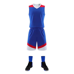 Nouvelle saison, vente en gros, uniforme de basket-ball de haute qualité, logo personnalisé, maillot de basket-ball pour toutes les équipes - Product Image 6