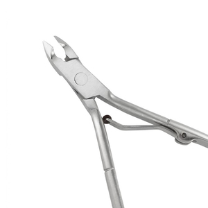 Coupe-ongles en acier inoxydable de haute qualité, lame incurvée et tranchante, coupe-ongles de précision, outil de manucure professionnel - Product Image 6
