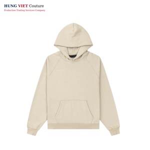 Vente en gros d'usine Conception sur mesure Sweat-shirt Bleach Sublimation Blank Faux Bleach Pull à capuche - Product Image 2