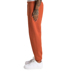 Street Wear Custom 360 420 500gsm Blank French Terry Acid Wash <b>Baggy</b> Wide Leg <b>Jogger</b> Sweatpants for <b>Men</b> - Product Image 3