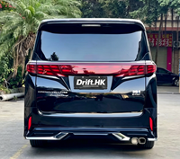 Pare-chocs Premium Neuf Série 30-40 pour Alphard 2018-2021 Style Modellista Rénovation/Amélioration Facelift