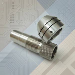 Fábrica OEM de Mecanizado CNC de Acero Inoxidable en Tailandia que Ofrece Fresado y Torneado de Alta Precisión para la Fabricación de Piezas Personalizadas - Product Image 1