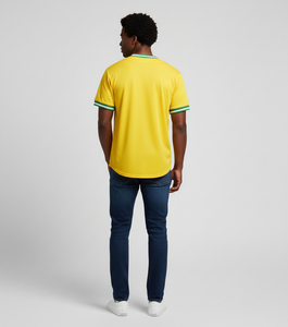 Sublimation Printed Custom Button-Up <b>Baseball</b> Jersey Custom Color Breathable Anti-Bacterial 100% Polyester Softball Jersey - Product Image 6