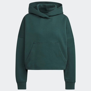 Women Custom Winter Printed Terry Streetwear Hoodies Acid Wash Stonewashed OEM Bulk Cotton Fleece Oversized Breathable - Product Image 5