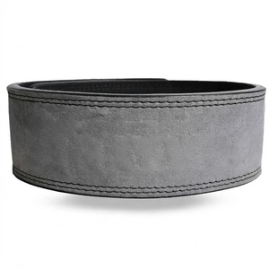 Cinturón de Levantamiento de Pesas con Hebilla de Palanca, Fabricado a Medida, de Cuero Vacuno, para Fitness - Product Image 2