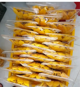 Vacuum Packed Soft Dried Mango Slices Premium Sweet Tropical Fruit Snack W/A: +84 792 964 283 - Product Image 3