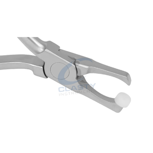 Pince dentaire manuelle efficace en acier inoxydable avec certification CE Classe I, garantie 1 an pour les interventions dentaires - Product Image 6