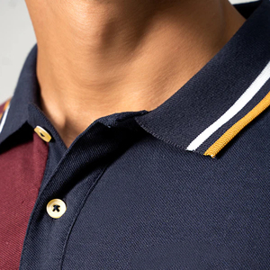 Camisetas Polo Sublimadas para Hombre de Buen Material y Diseño Popular, Marca Privada, Crea Tu Propio Estilo, Camiseta Polo de Manga Corta para Hombre - Product Image 5