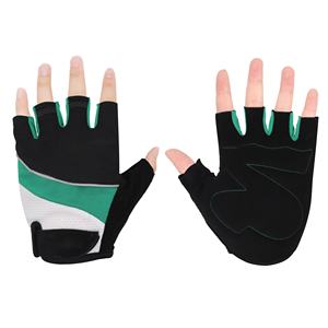 Half Finger Lightweight <b>Weight</b> Lifting Gloves Men PU Leather Breathable Non-Slip Pull-On Closure Gym Training Running Portable - Product Image 2