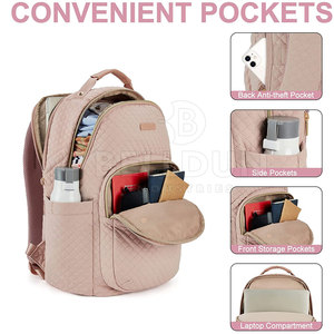 Durable Material <b>Backpack</b> Bags <b>Lightweight</b> Travel Carry Bag Spacious Storage Design For Daily Outdoor Use Online Sale - Product Image 3