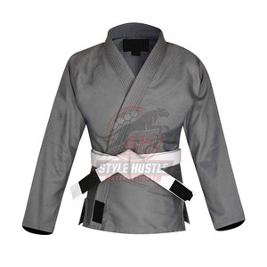 Uniforme de Karate Profesional para Artes Marciales, Material Duradero de Alta Calidad - Product Image 3