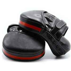 Almohadillas de Entrenamiento de Boxeo de Cuero de Alta Calidad para Hombres y Mujeres, Almohadillas de Enfoque Verdaderas - Product Image 4