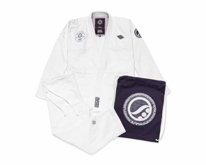 Lote Shoyorol de la Mejor Calidad RTS #   76 Trajes Profesionales de Jiu Jitsu Brasileño (Gi) de 450 g/m² de Pakistán, Uniforme de Luchador AS-JJ-5813 - Product Image 1