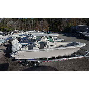 2026 Sailfish 272 SE CC Suzuk_i 200 - Product Image 4
