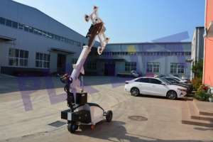 Ventosa Profesional para Levantar Vidrio de 600 kg, Herramienta para Levantar Vidrio, Ventosa Portátil para Vidrio - Product Image 3