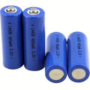 Bateria Recarregável de Íon de Lítio 3.7V para Câmera 10400 14430 14500 14650 16340 18350 18500 18650 de Alta Taxa de Descarga - Product Image 3