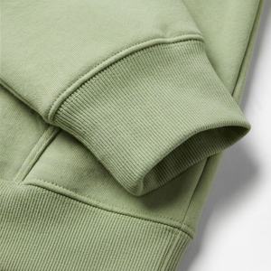 Custom Polyester <b>Hoodies</b> 280 GSM Lightweight Sweatshirts Factory Price <b>Soft</b> Comfortable Premium Wholesale Customized Color - Product Image 6