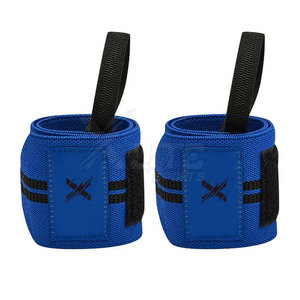 Muñequera elástica de neopreno duradera para entrenamiento físico, ejercicio en el gimnasio y soporte de protección para la muñeca - Product Image 3
