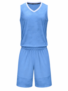 Uniforme de Netball Transpirable de Primera Calidad para Hombre con Colores y Tallas Personalizadas y Servicio OEM - Product Image 2