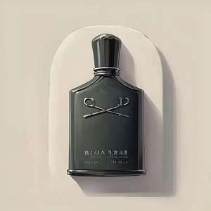 Meilleure Vente – Parfum <span class=keywords><strong>Homme</strong></span> en Flacon Noir – Format Standard – Notes Florales Sucrées et Épicées – Longue Durée – Écologique – Anti-transpirant - Product Image 4