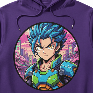 High Quality 100 % Cotton Custom Design High Quality Basics <b>Pullover</b> <b>Men</b> Hoodies Heavy Weight Top Selling Hoodie - Product Image 2