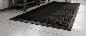 Alfombra de Goma de 9 mm de Espesor de Alta Demanda para Pisos Industriales y Comerciales - Product Image 2