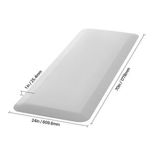 Tappetino di Sicurezza Antiscivolo per Anziani, Spessore 1 Pollice, con Bordo Smussato per Prevenzione Cadute, Attrezzatura di Sicurezza per Bagno - Product Image 6