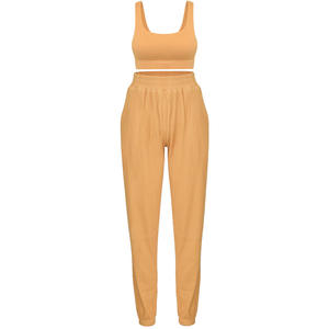 Conjuntos de Yoga para Mujer, Conjuntos de Pantalones de Yoga para Gimnasio, Conjuntos Deportivos para Mujer, Leggings Deportivos de Cintura Alta - Product Image 5