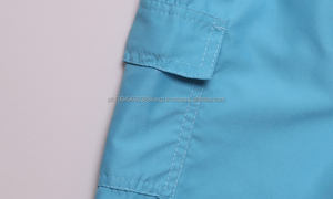 Kids Beach Shorts Polyester Beachwear Short Swim <b>Trunks</b> Print Logo Beach Shorts <b>for</b> <b>Men</b> - Product Image 6