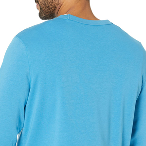 เสื้อสเวตเชิ้ตผู้ชายแบบเรียบง่าย ผ้าฝ้ายผสมขนแกะ น้ำหนัก 380 กรัม กันน้ำ กันลม เป็นมิตรกับสิ่งแวดล้อม น้ำหนักเบา - Product Image 6