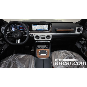 [TheAutoPlan] KORICA 2026 Mercedes-Benz Clase G W465 SUV Diésel Turbo con Volante a la Izquierda, Estilo Icónico Oscuro para Caminos Difíciles - Product Image 5