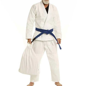 Nuevo Diseño de Uniforme de Bjj para Artes Marciales, Kimono de Jiu Jitsu, Tela Ligera, Duradera y Cómoda, Excelente Ajuste - Product Image 5
