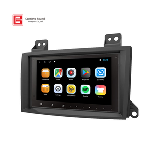 Car Video Navigation System for Mazda MPV 2000-2007 - Product Image 2