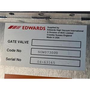Válvula de Compuerta de Alto Vacío HVA ISO100 - Equipo y Piezas de Semiconductores de Confianza de Marca Global - Product Image 6