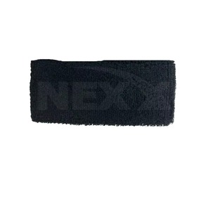 Banda Deportiva de Algodón Personalizada, Antideslizante, para Bíceps, Ajuste Universal, Color Sólido, para Ejercicio, Fitness, Running - Product Image 4