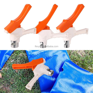 Perforateur de tuyaux en plastique pour système d'irrigation goutte à goutte, série d'outils, 4mm 8mm 16mm 20mm 25mm 32mm 40mm - Product Image 6