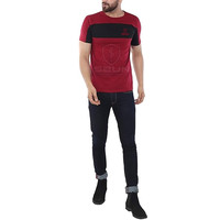 Kaos Pria Desain Profesional Kasual 2026 Gaya Baru Laris Terjual Bahan Polyester/Katun Cepat Kering Ramah Lingkungan Bernapas