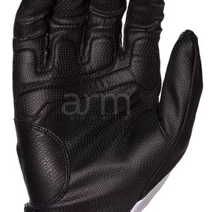 Guantes de Bateo de Béisbol de Marca Privada Personalizados con su Propio Logotipo, Buen Material, Transpirables, Precio Económico - Product Image 6