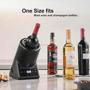 Digital Temperature Control Bottle Wine Cooler - Product Image 2