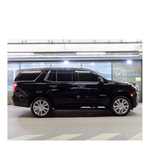 เชฟโรเลต ทาโฮ ไฮ คันทรี ปี 2022 เครื่องยนต์ 6.2 ลิตร ขับเคลื่อน 4 ล้อ เกียร์อัตโนมัติ เบาะหนัง กล้องมองหลัง ระยะทาง 41,227 กม. GM Daewoo - Product Image 3